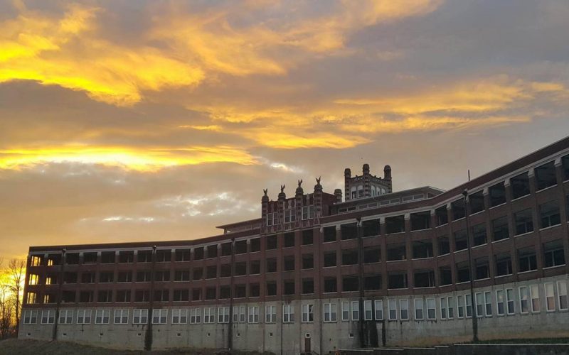 Waverly Hills Sanatorium Sejarah Rumah Sakit Yang Misterius