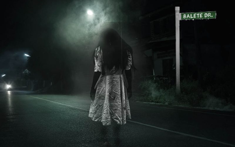 Balete Drive Kisah Pohon Besar Yang Misterius Dan Penghuninya