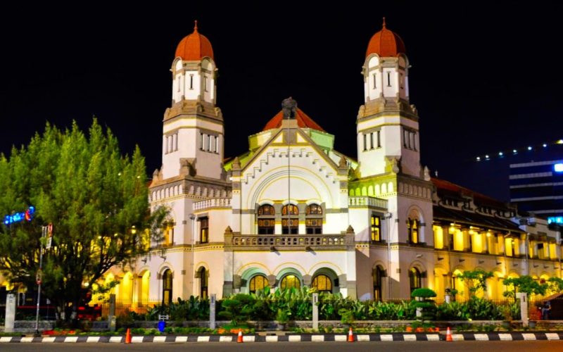 lawang sewu