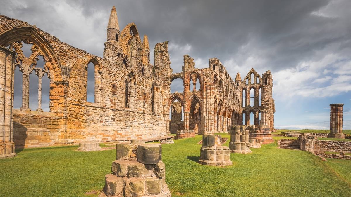 Whitby Abbey